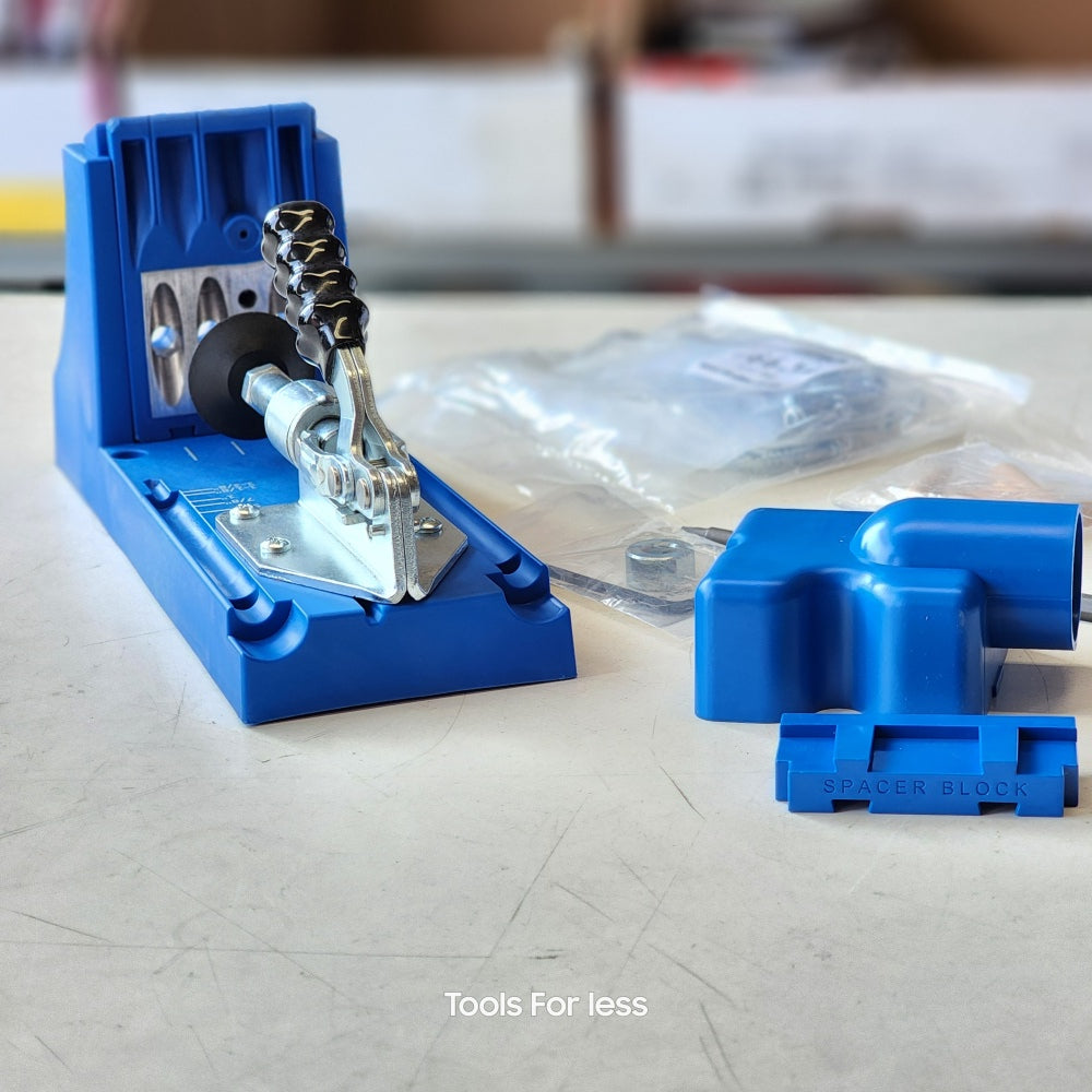 KREG JIG K4 POCKET HOLE SYSTEM KREG JIG K4 POCKET HOLE SYSTEM